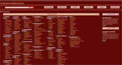 Desktop Screenshot of linkwin.de